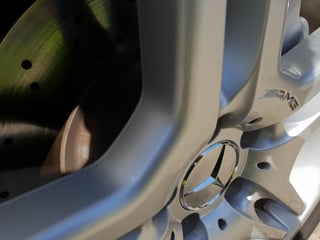 2005 Mercedes Benz AMG E55