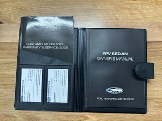 2014 FPV FG MK II Falcon GTF Build No 259 - Octane