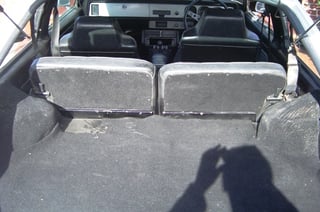 1976 SS  Torana Hatchback