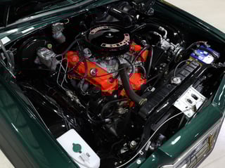 1976 Holden HJ Monaro GTS 308 - Jade Green Metallic