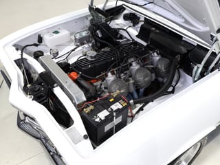 1973 Holden LJ Torana GTR XU1 Tribute - Glacier White