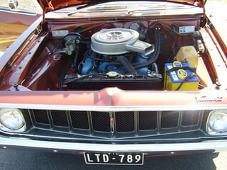 VJ E55 Valiant Charger