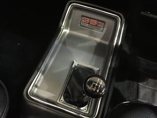 1971 XY GTHO Falcon Replica