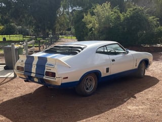 1978 Ford XC Falcon Cobra - No. 207