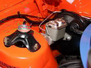 1971 Ford Falcon XY GT Replica - Vermilion Fire