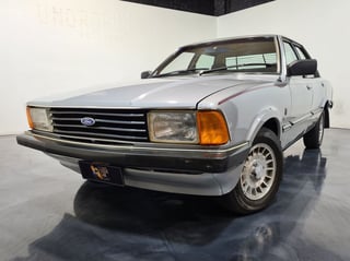 1981 Ford TF Cortina Ghia 4.1L