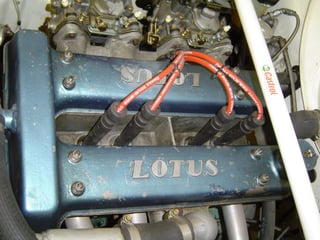 1965 Ford Cortina Lotus - Appendix 'J'