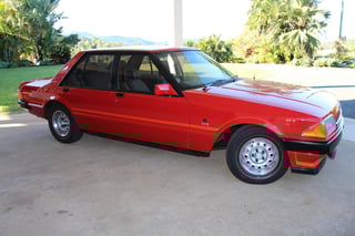 1983 XE Falcon 'S' Pack