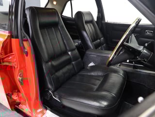 1973 Ford Falcon XA GT 4 Speed Manual - Red Pepper