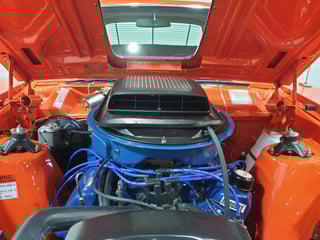 1971 XY GT Falcon Replica