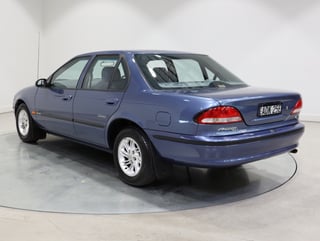 1995 Ford Falcon EF Series II GLI Classic - Arctic Blue - One Owner