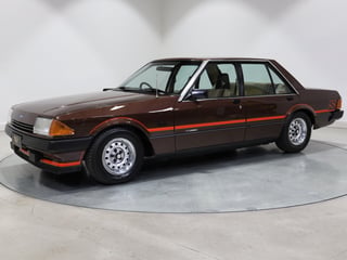 1982 Ford XE Falcon S-Pack 5.8L 4spd - Satellite Brown Metallic