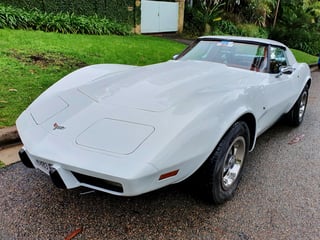 1977 Chevrolet Corvette Targa Top
