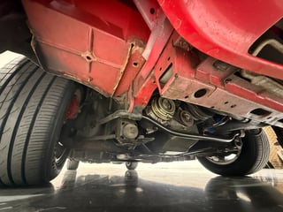 1990 Holden VN  5.0L V8 - SV Enhanced Build No E789 - Maranello Red