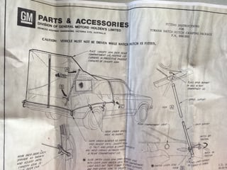 1976 LX SS Torana Hatchback 308 V8