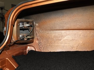 1971 Ford Fairmont XY GS Replica 351 V8 …