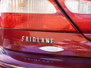1998 NL Fairlane by Tickford