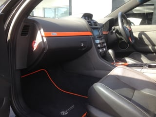 2012 HSV VE Walkinshaw Clubsport R8 Build No. 1777