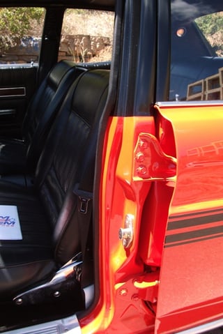 XY GT Falcon Replica