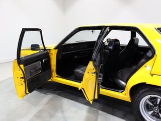 1974 Holden LH Torana L34 SLR 5000 - Chrome Yellow