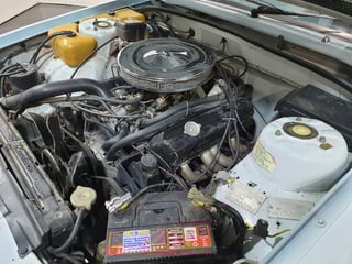 1985 VK BT1 Commodore SL - 4.9L V8