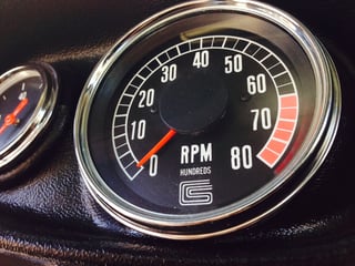 1965 Shelby GT350 Replica of 5S451