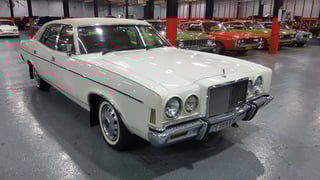 1979 Ford LTD P6 - Prime Minister Material