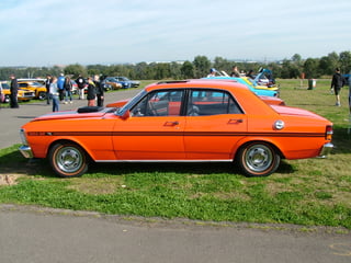 2013 All Ford Day - Sydney