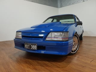 1985 HDT VK SS Group A Brock Commodore Tribute