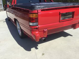 1996  HSV VS Series 2 Maloo Ute - Build No. 296