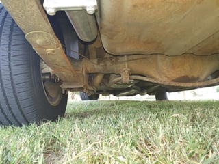 1978 XC Falcon GS - 5.8 Litre 4 Speed