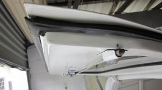 HJ Sandman Panelvan 253 V8