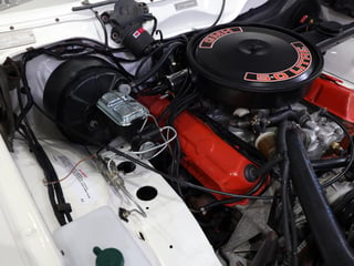 1976 Holden LX Torana SS Hatchback - 5.0L Trimatic - Cotillion White