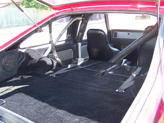 LX SS Torana 5 litre 4 speed