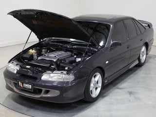 1993 HSV VR Senator 185i Build No 96 - Anthracite Grey Metallic