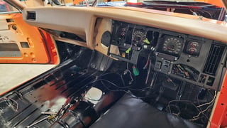 1973 Holden HQ GTS 350 Monaro  - Tangerine - Concours Restored