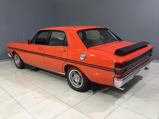 1971 XY GTHO Falcon Replica