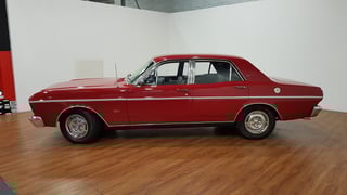 1968 XT GT Falcon