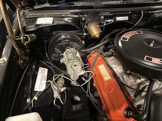 1976 Holden LX SS Torana 5.0 Litre 4 speed - Tuxedo Black