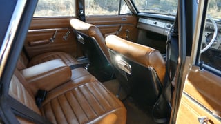 1967 VC Valiant Regal V8