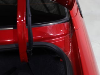 1996 HSV VS Clubsport Build No 1120 - Diablo Red
