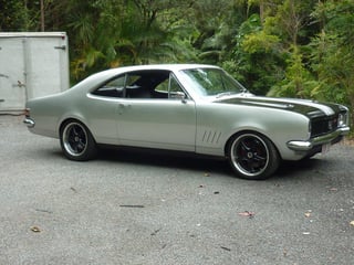 1970 HT Monaro