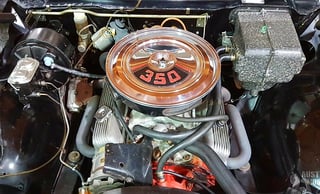 1969 HT GTS 350 Bathurst Monaro