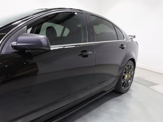 2016 HSV GEN-F2 GTS Build No 675 6sp Man - Phantom Black