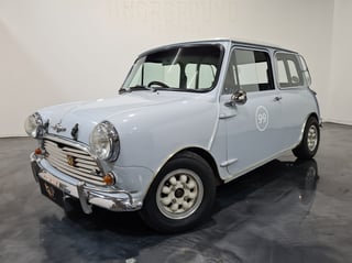 1964 Morris Mini Cooper S Mk 1 Tribute