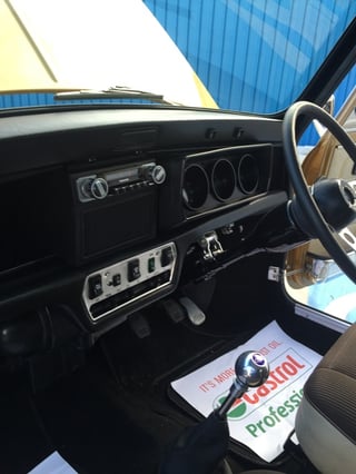 1978 Leyland Mini LS 1275