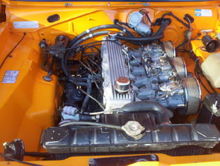E38 Valiant Charger