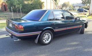 1994 Ford ED Falcon GLi Classic