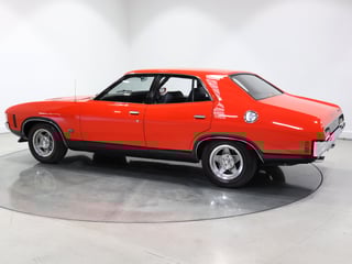 1973 Ford Falcon XA GT 4 Speed Manual - Red Pepper