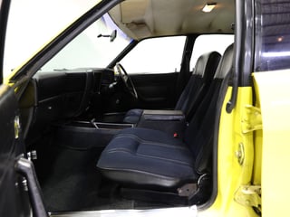 1974 Ford Falcon XB GT FMX Auto - Yellow Blaze